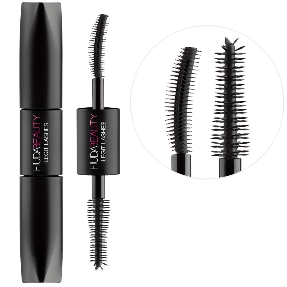 NWT Huda Beauty Legit Lashes Mascara - Very Vanta